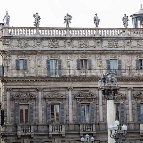Palazzo Maffei, Italy