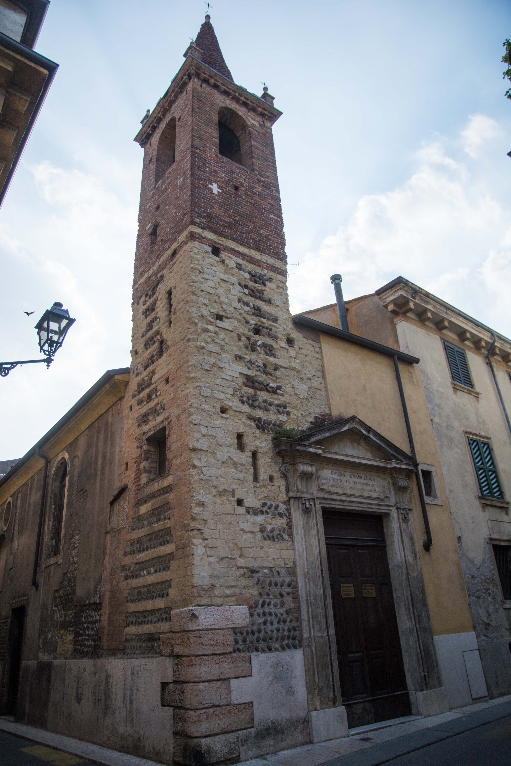 Chiesa Evangelica Valdese di Verona