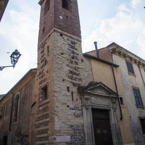 Chiesa Evangelica Valdese di Verona, Италия