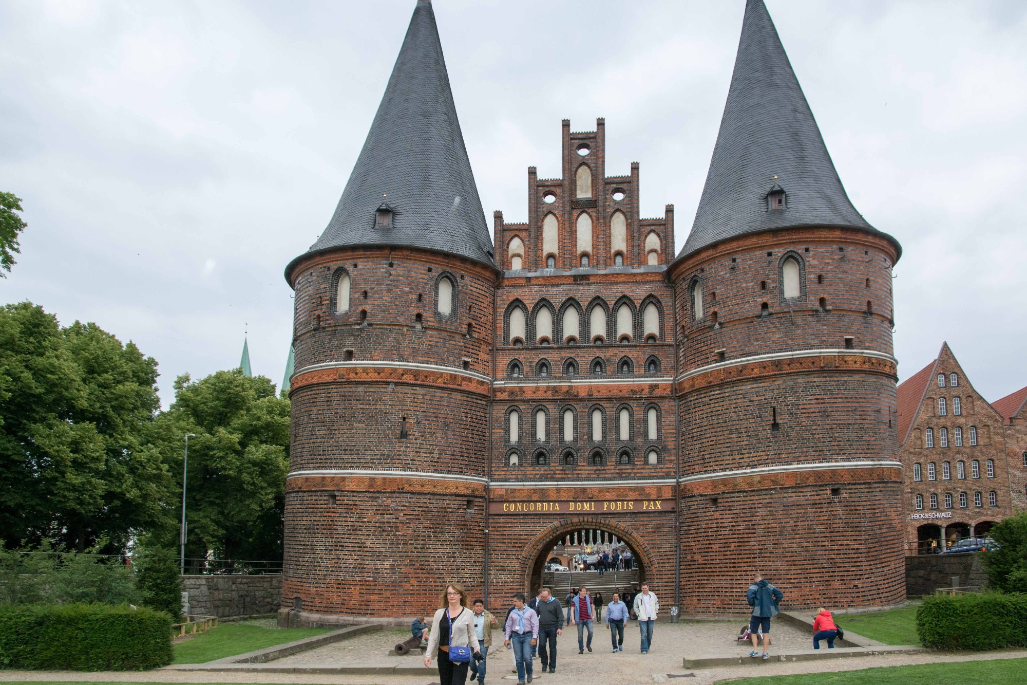 Museum Holstentor, Germany