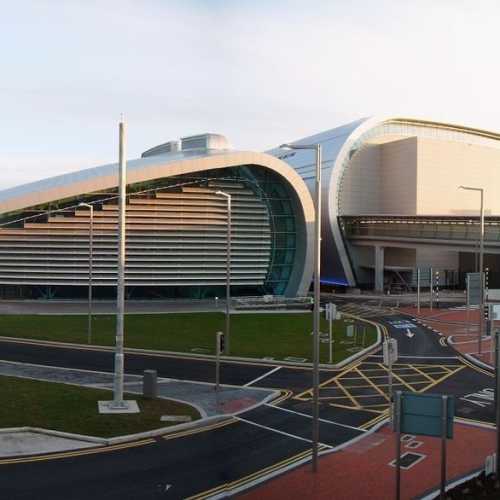 Dublin Airport, Ирландия