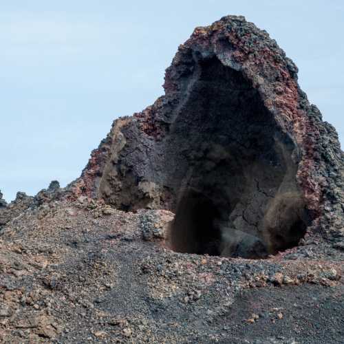 Volcano Monument