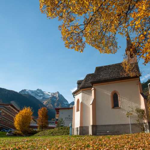 Herz-Jesu-Kapelle, Austria