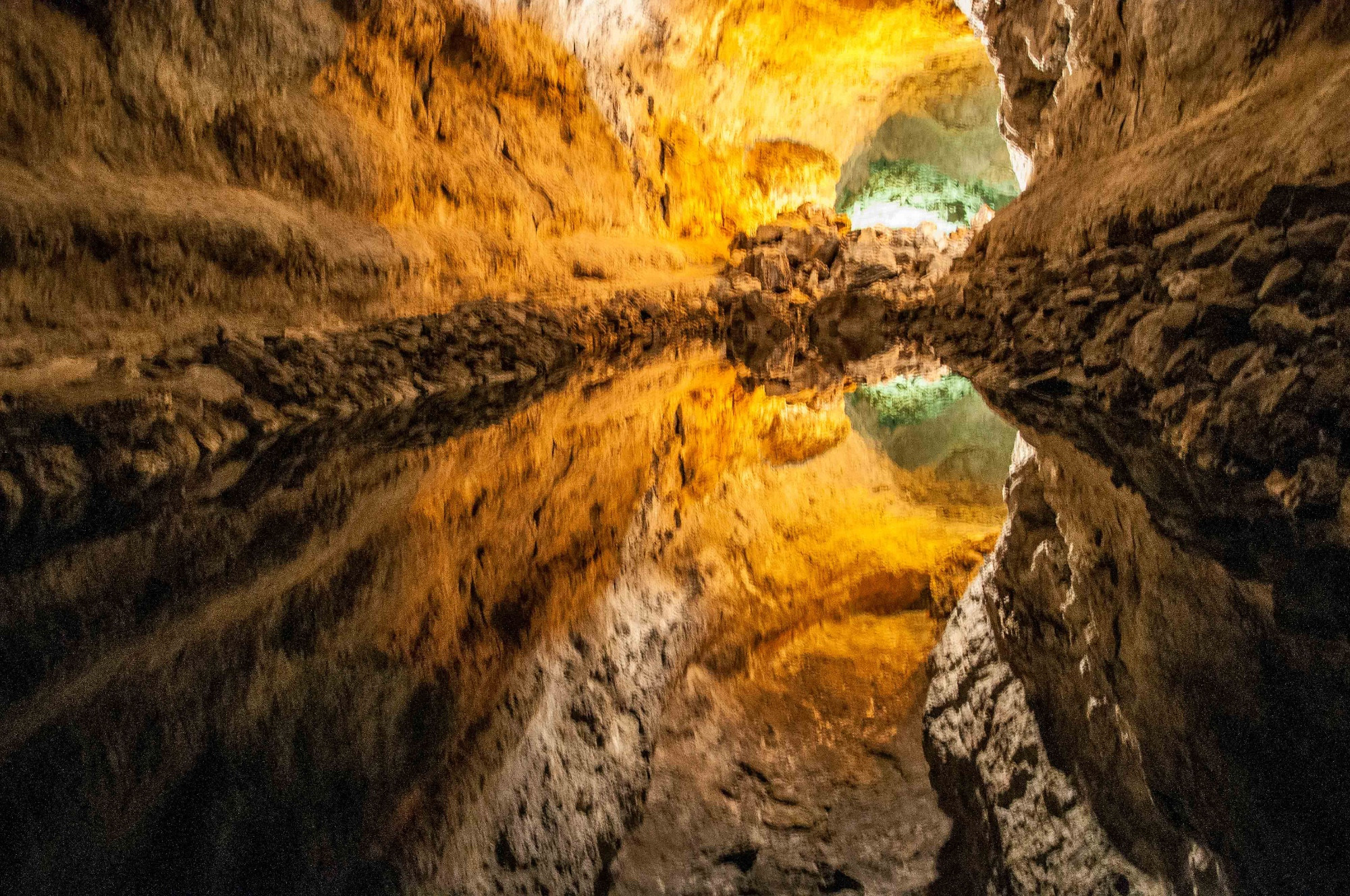 Cueva de los Verdes