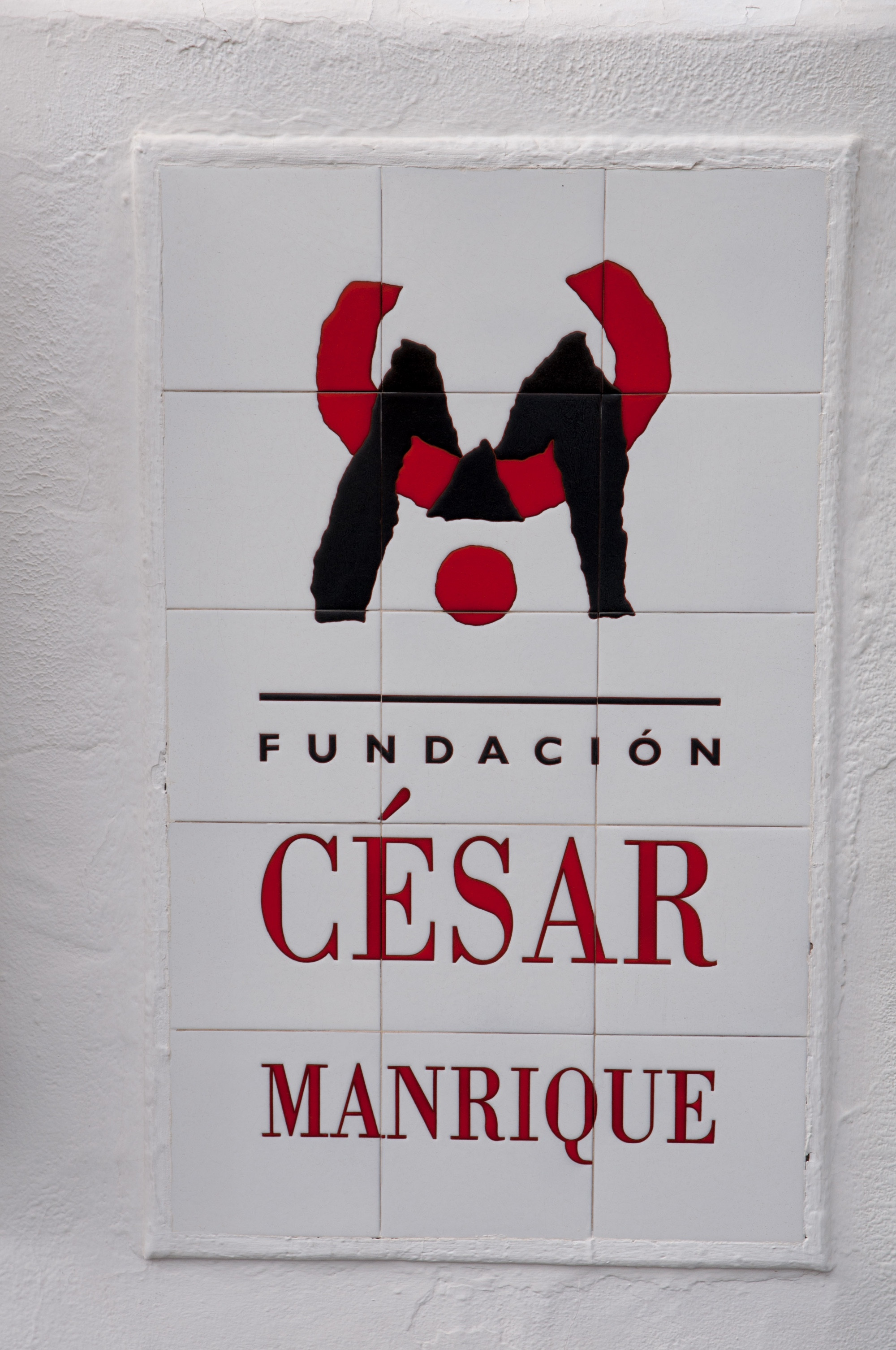 Fundacion Cesar Manrique, Испания