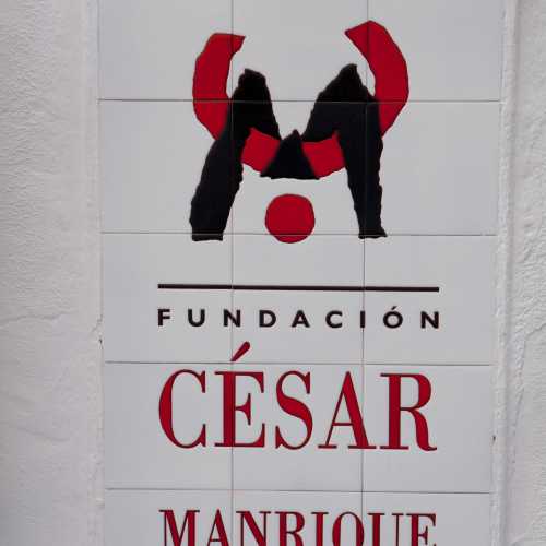 Fundacion Cesar Manrique, Spain