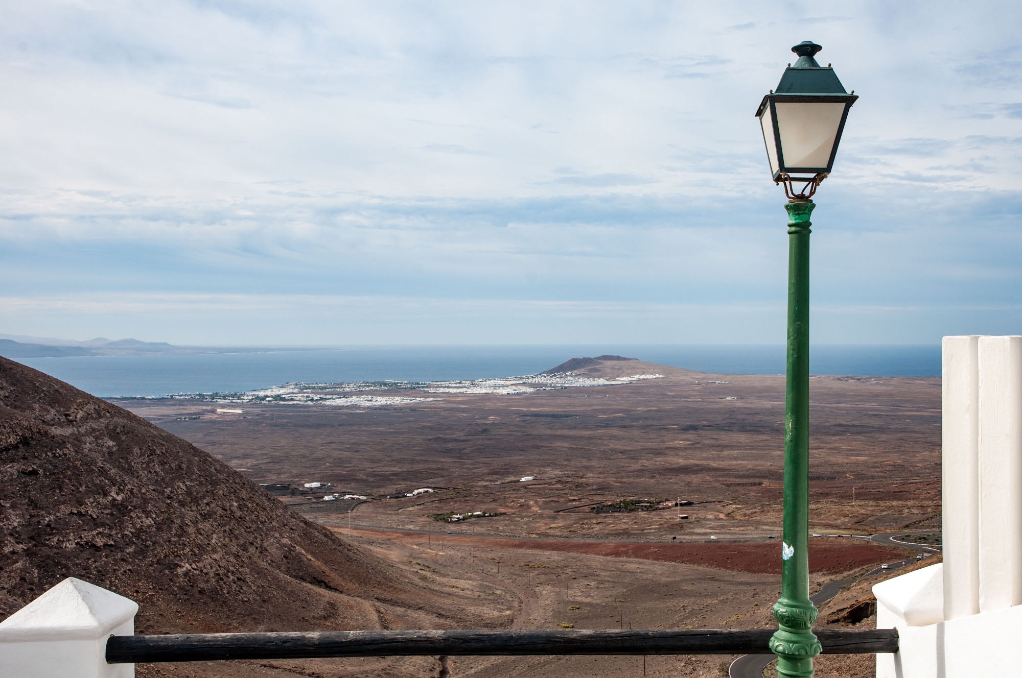 Femes — View to Playa Blanca