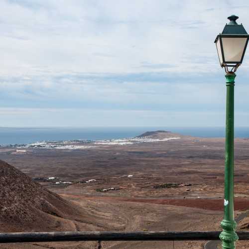 Femes — View to Playa Blanca