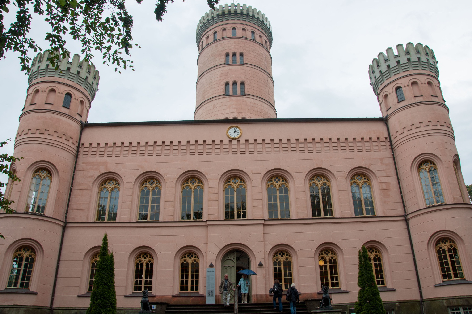 Jagdschloss Granitz, Germany