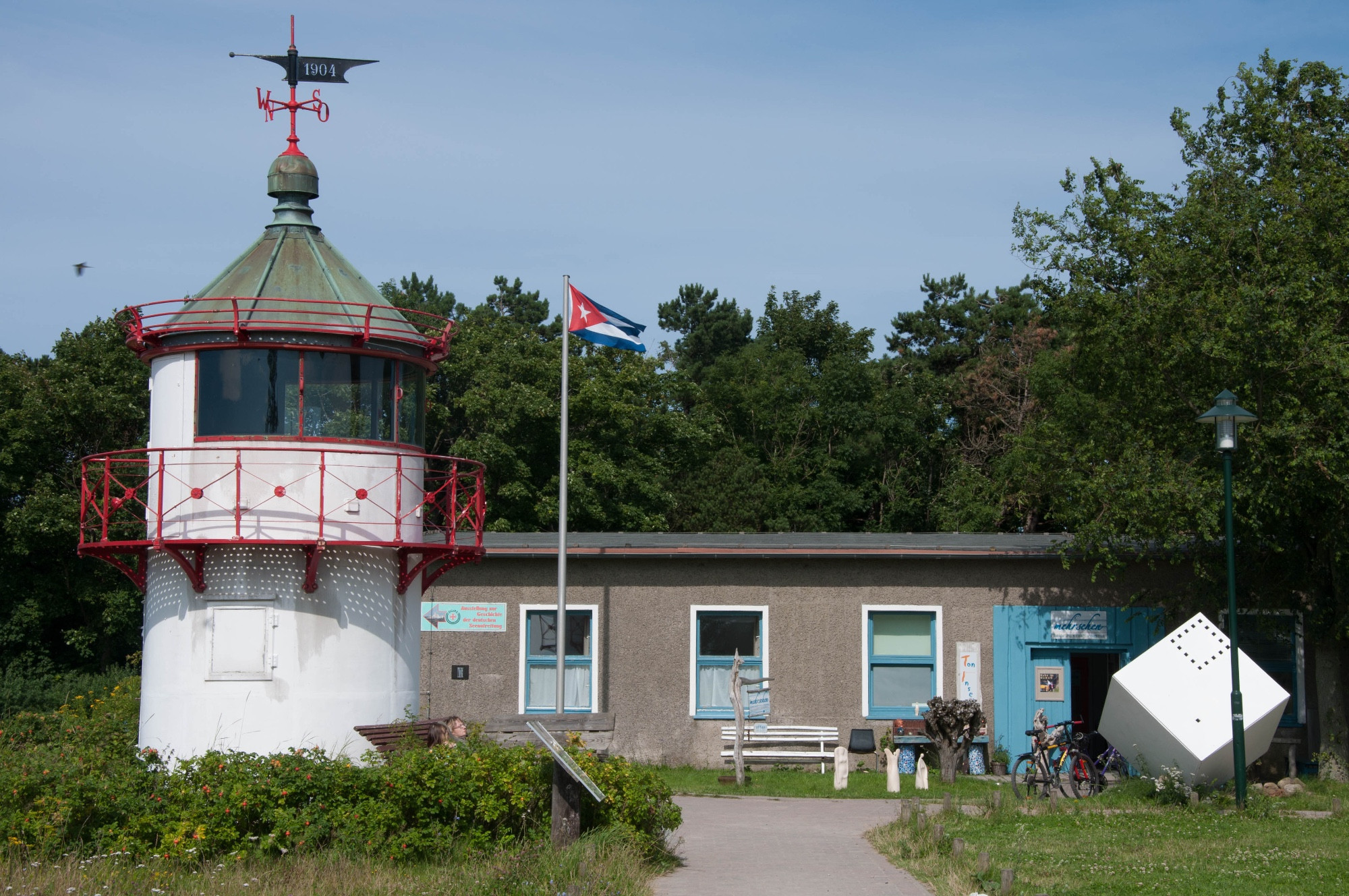 Museum Marineführungsbunker und Seezeichenausstellung, Germany