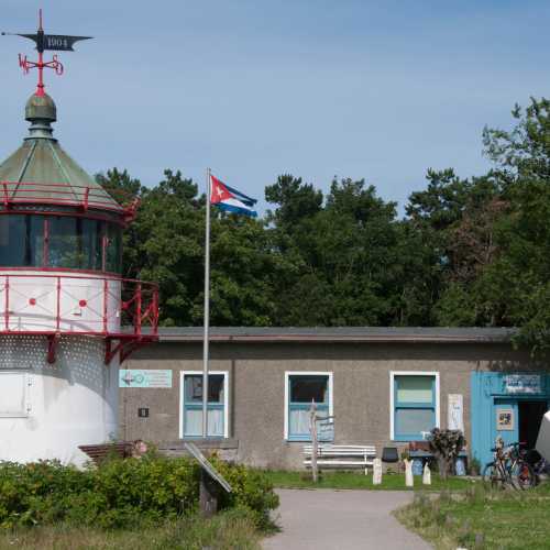 Museum Marineführungsbunker und Seezeichenausstellung, Germany