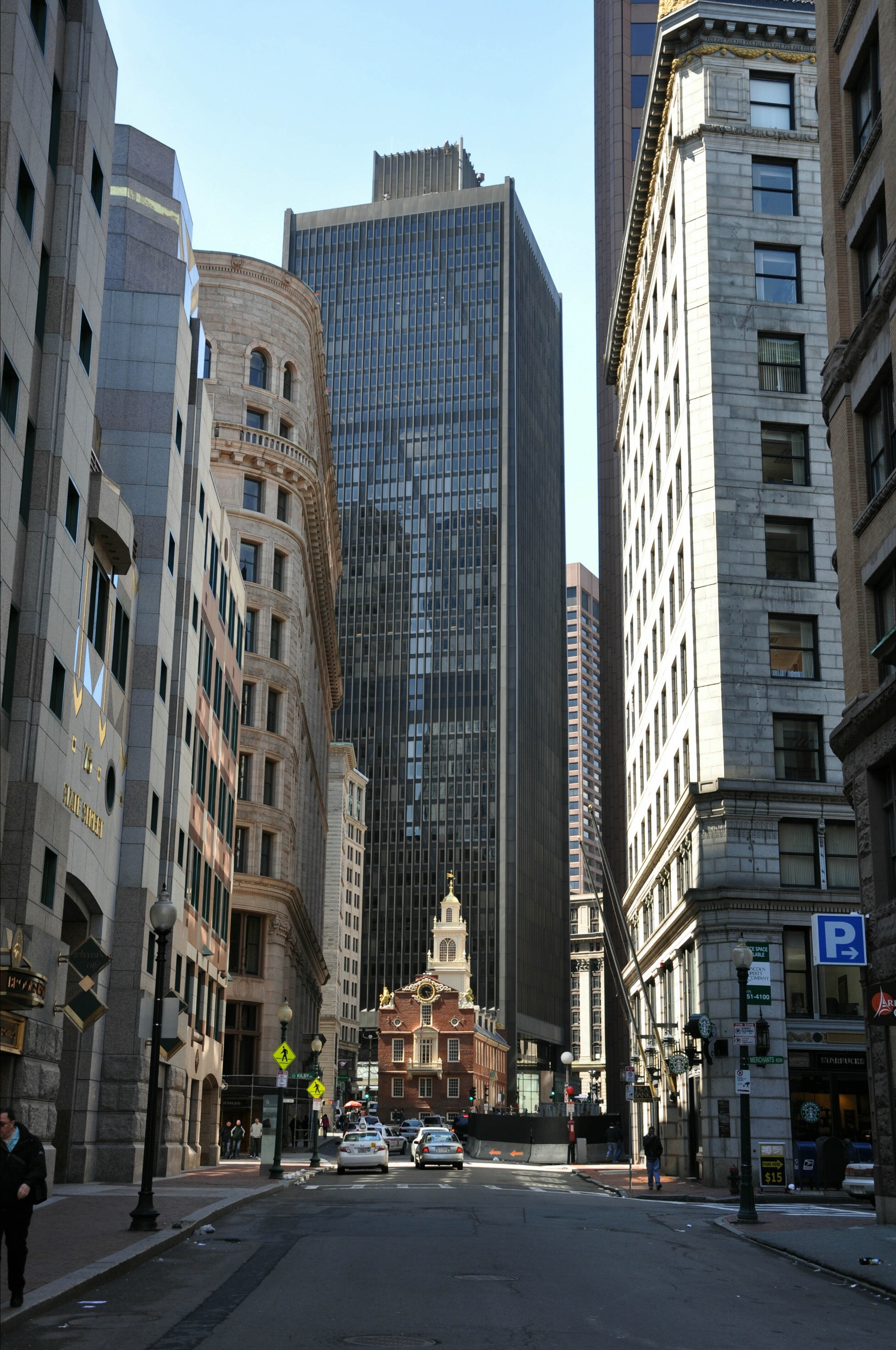 Old State House, США