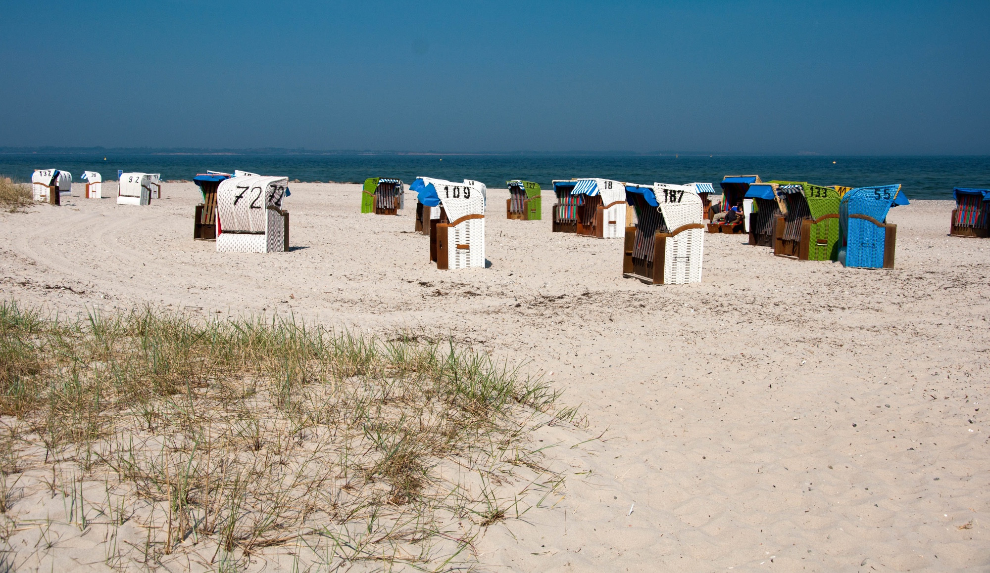 Surendorfer Strand, Германия