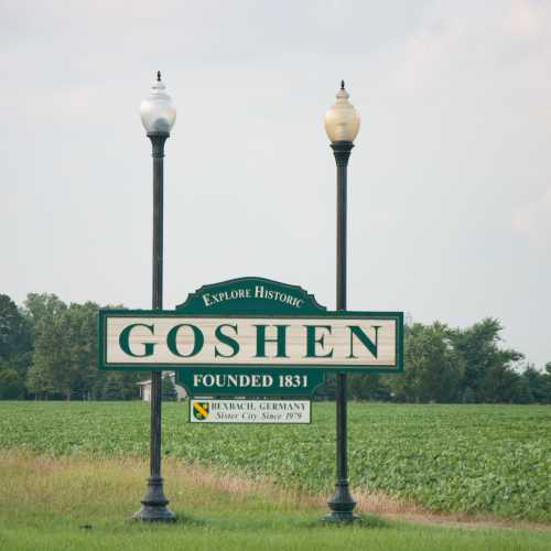Goshen, United States