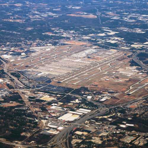 Atlanta Airport photo
