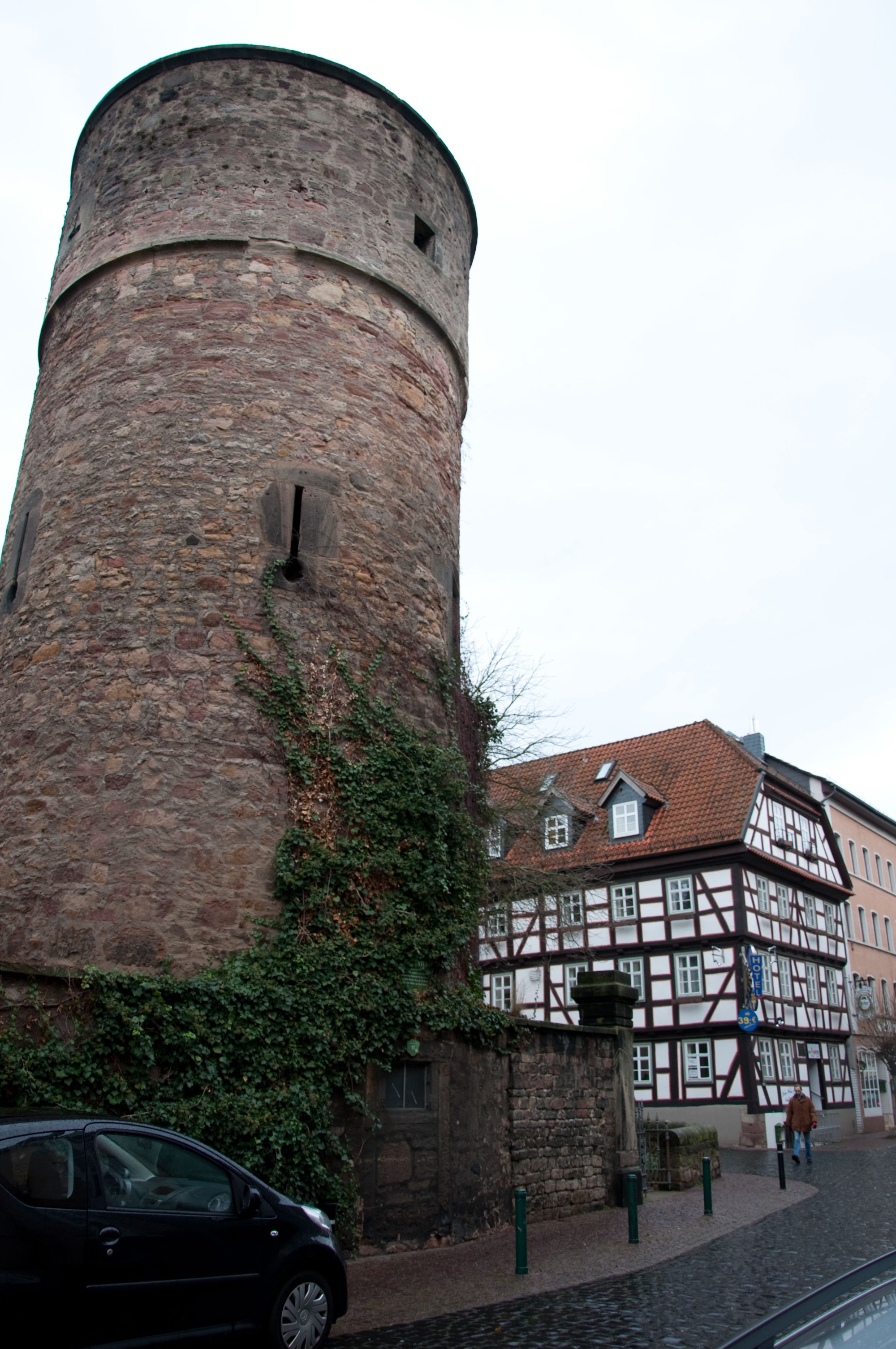 Hexenturm, Germany