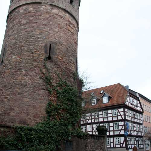 Hexenturm, Германия