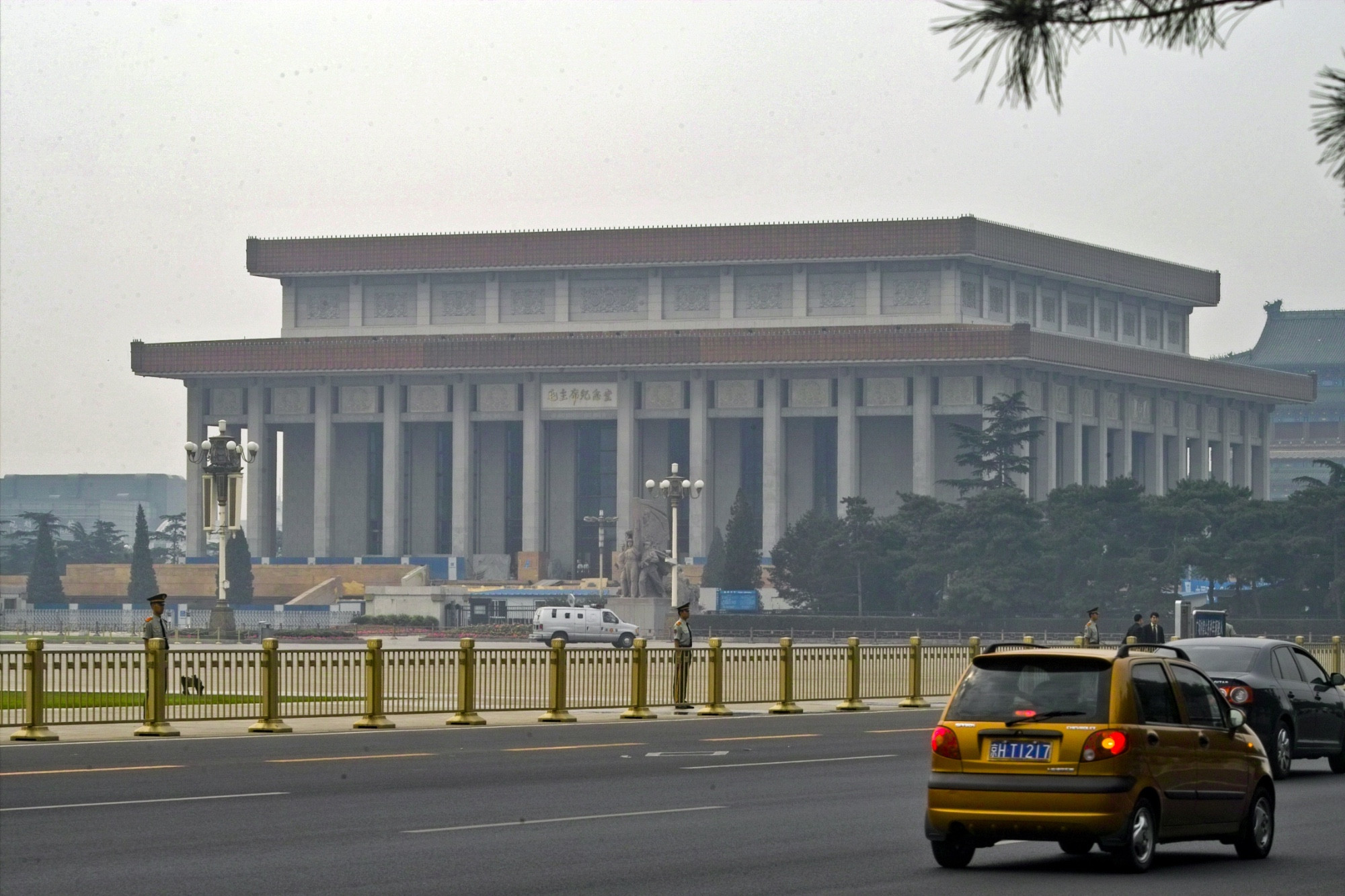 Mausoleum of Mao Zedong