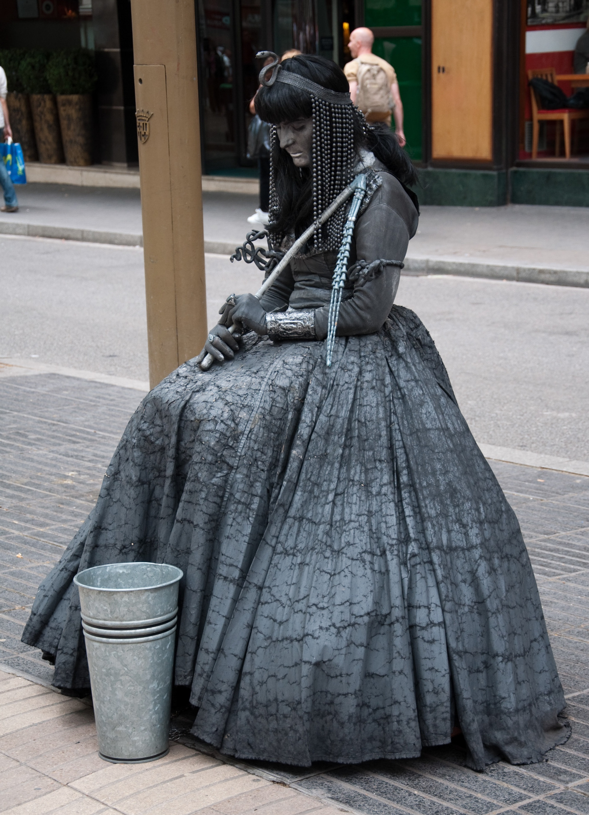 La Rambla, Spain