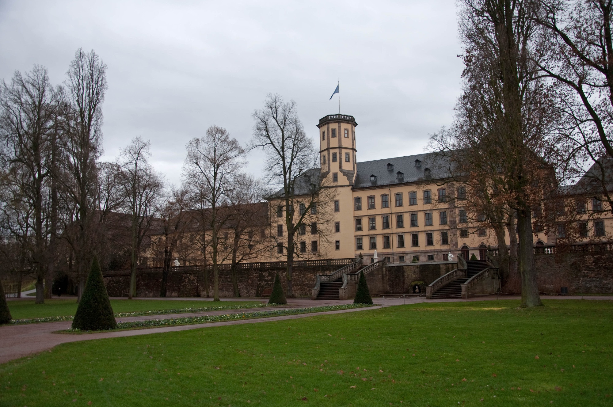Stadtschloss Fulda, Германия