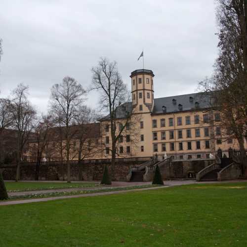 Stadtschloss Fulda, Germany