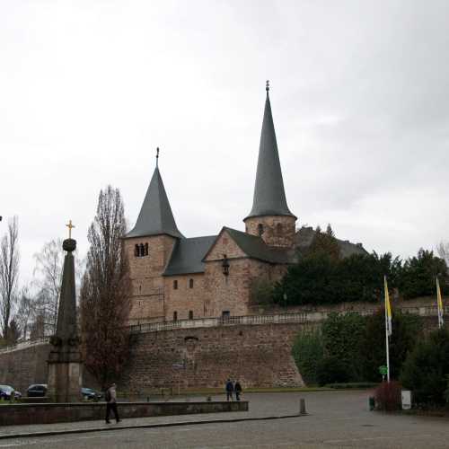 Michaeliskirche, Germany