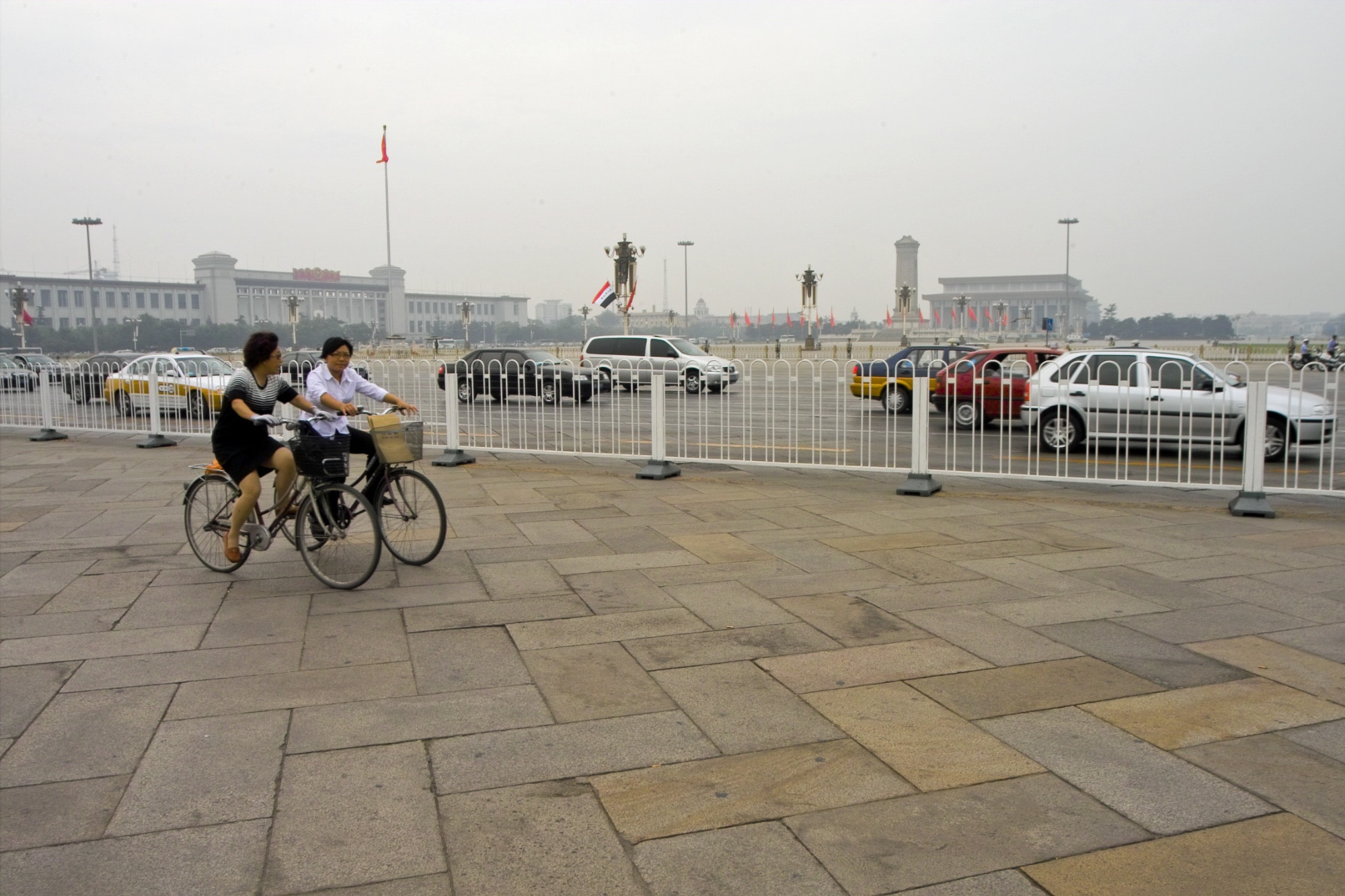 Tiananmen Square