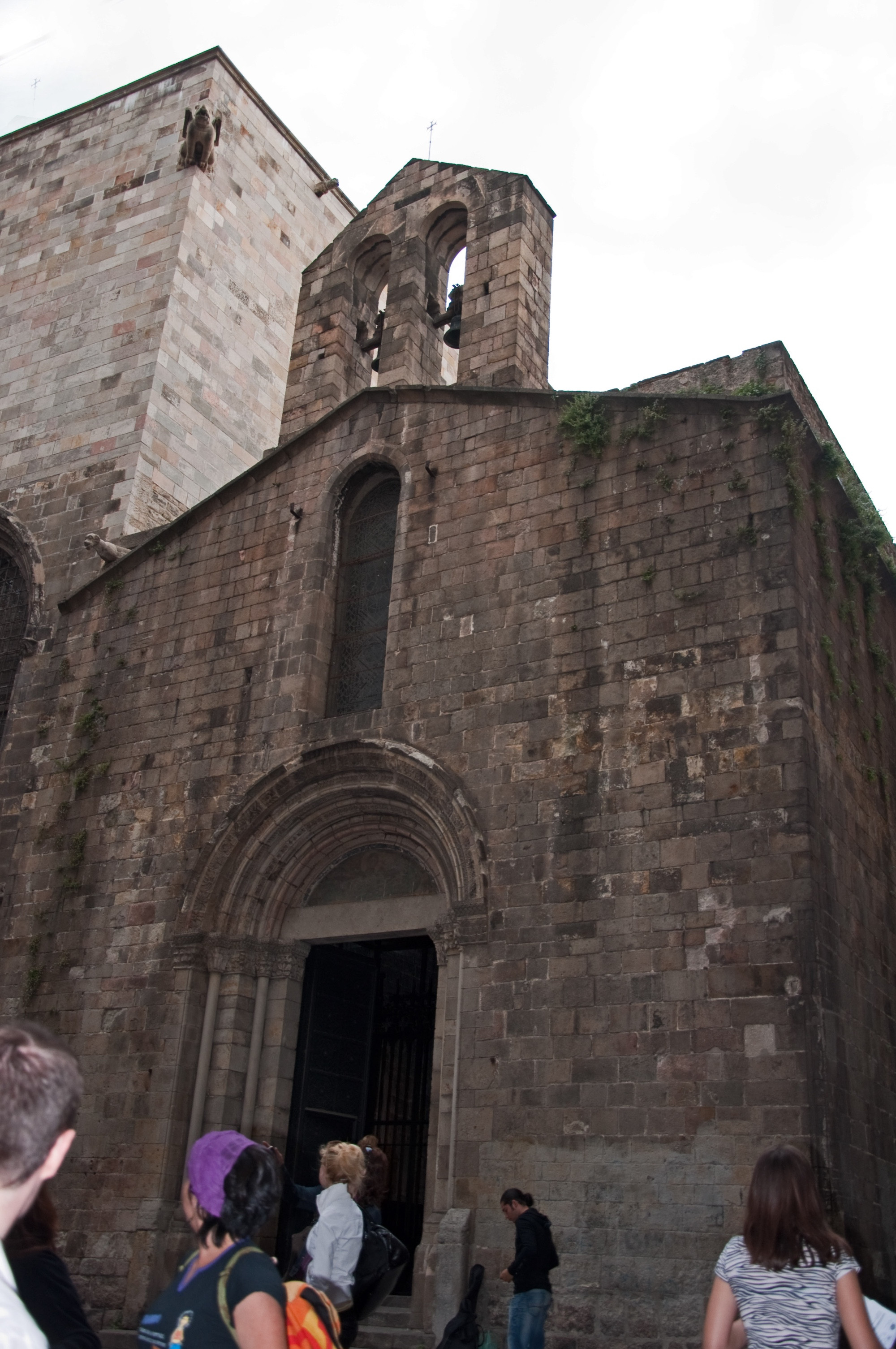 Capella de Santa Llúcia, Spain