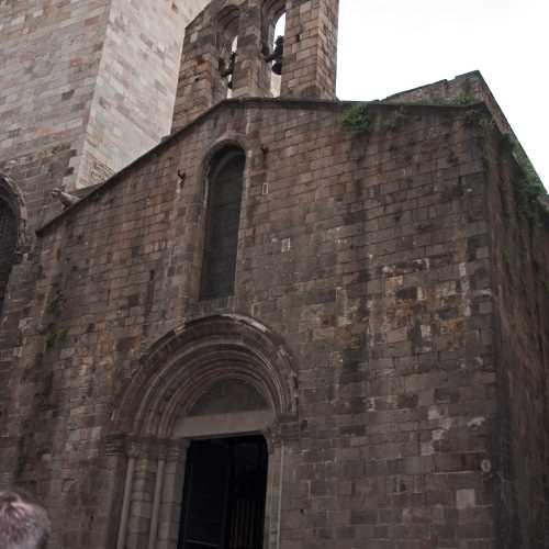 Capella de Santa Llúcia, Испания