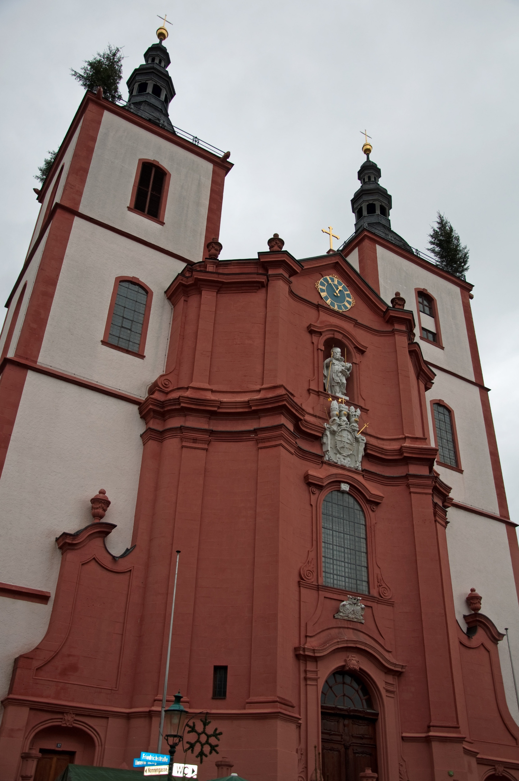 Stadtpfarrkirche St. Blasius