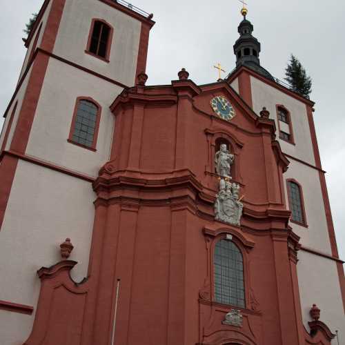 Stadtpfarrkirche St. Blasius, Germany