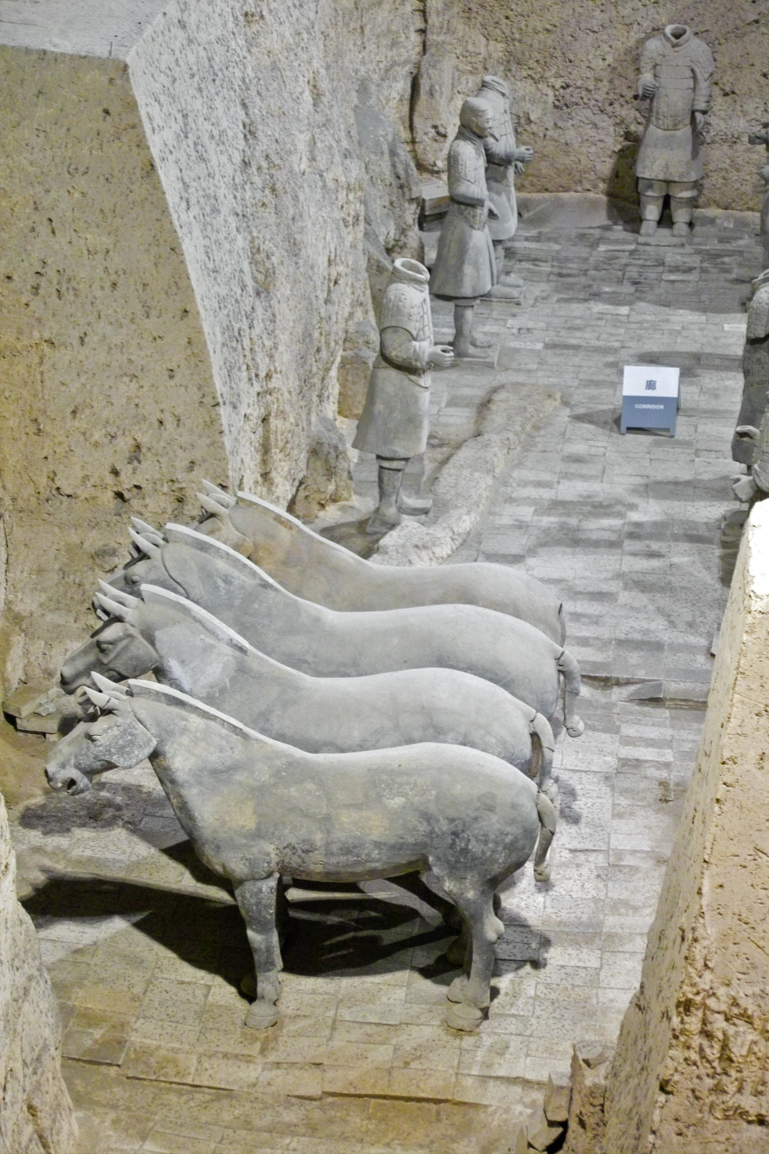 Terra-Cotta Warriors Museum