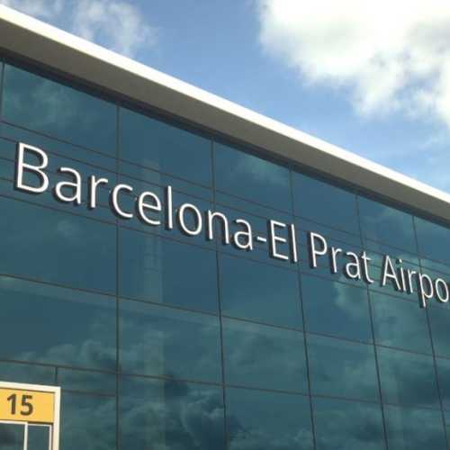 Aeroport de Barcelona - EI Prat, Spain