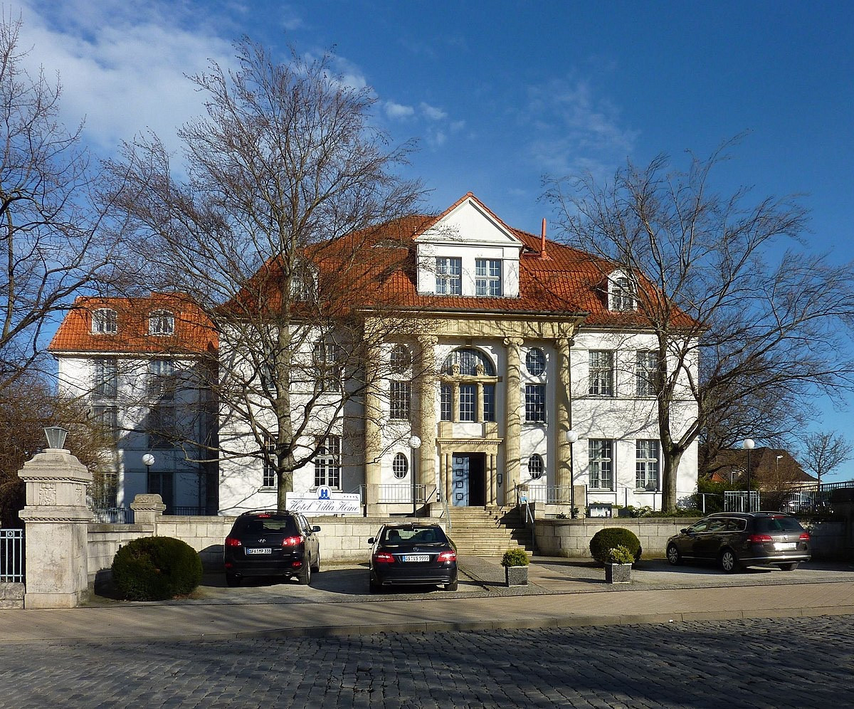 Villa Heine