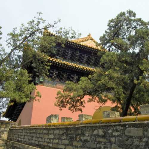 Ming Tombs - Changling Tomb, Китай