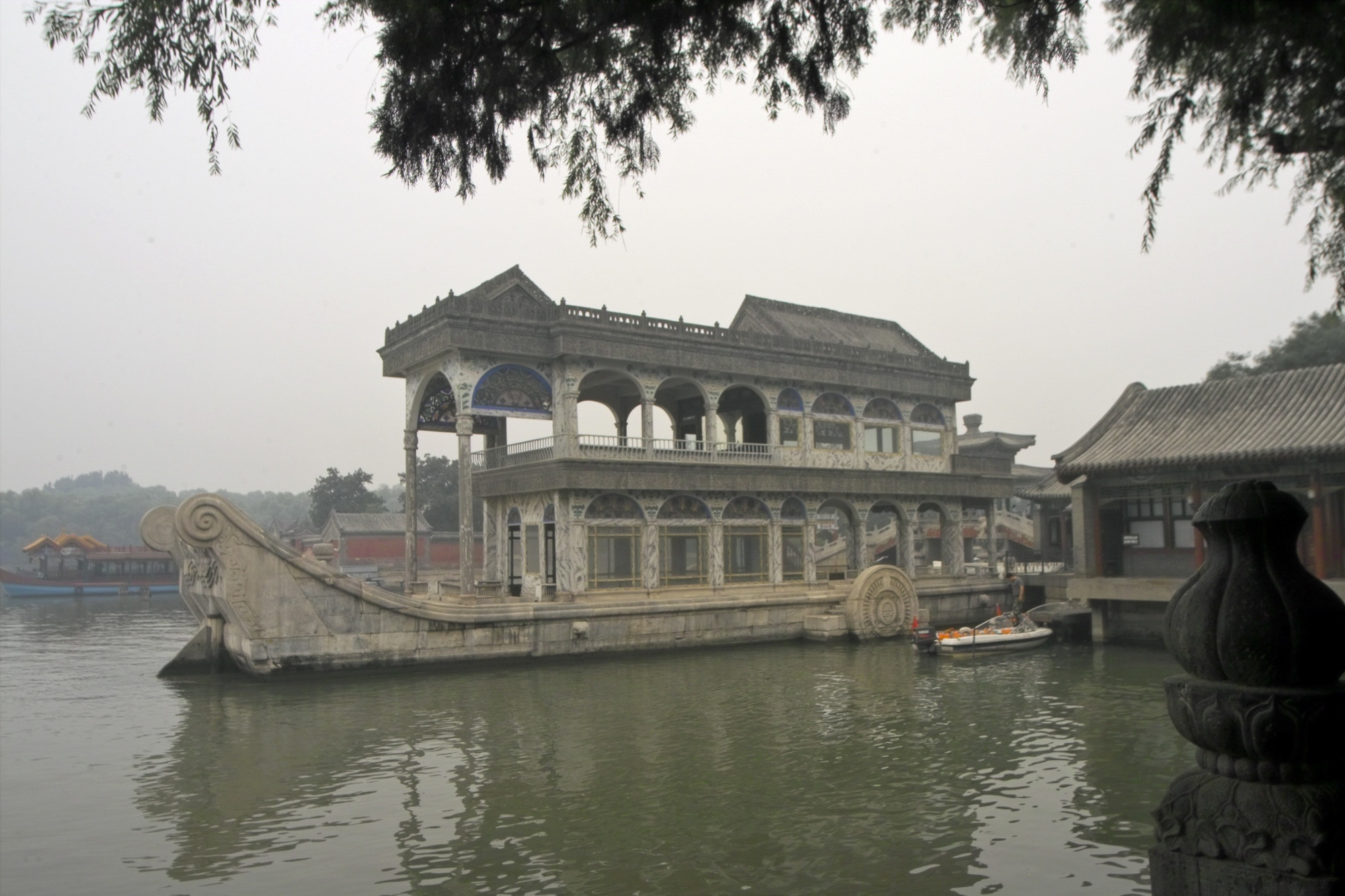 The Marble Boat