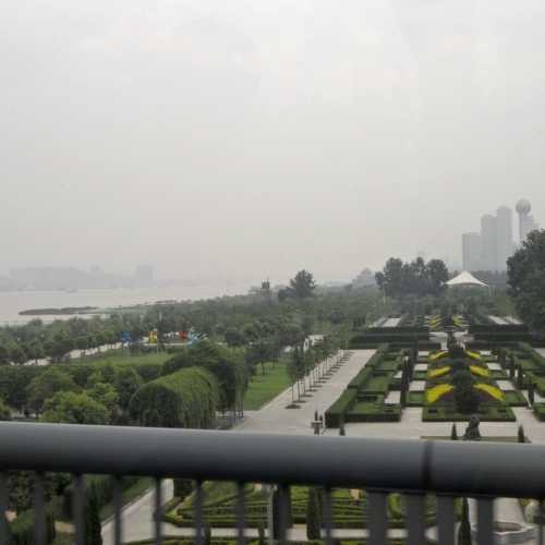 Erqi Yangtze Bridge