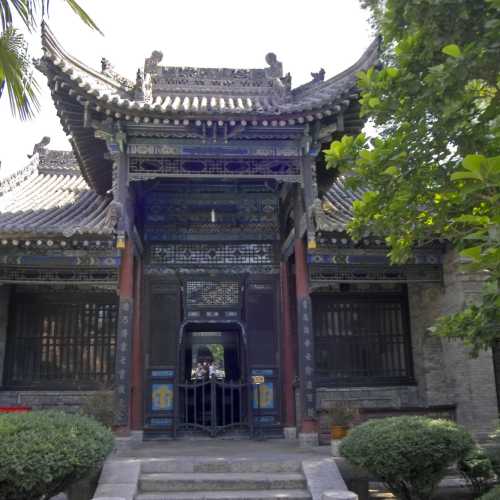 Xi'an Muslim Dasi Residential Quarter