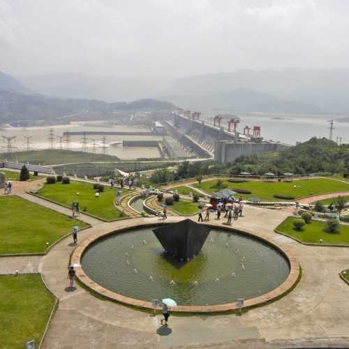 Three Gorges Dam Tourist Area photo