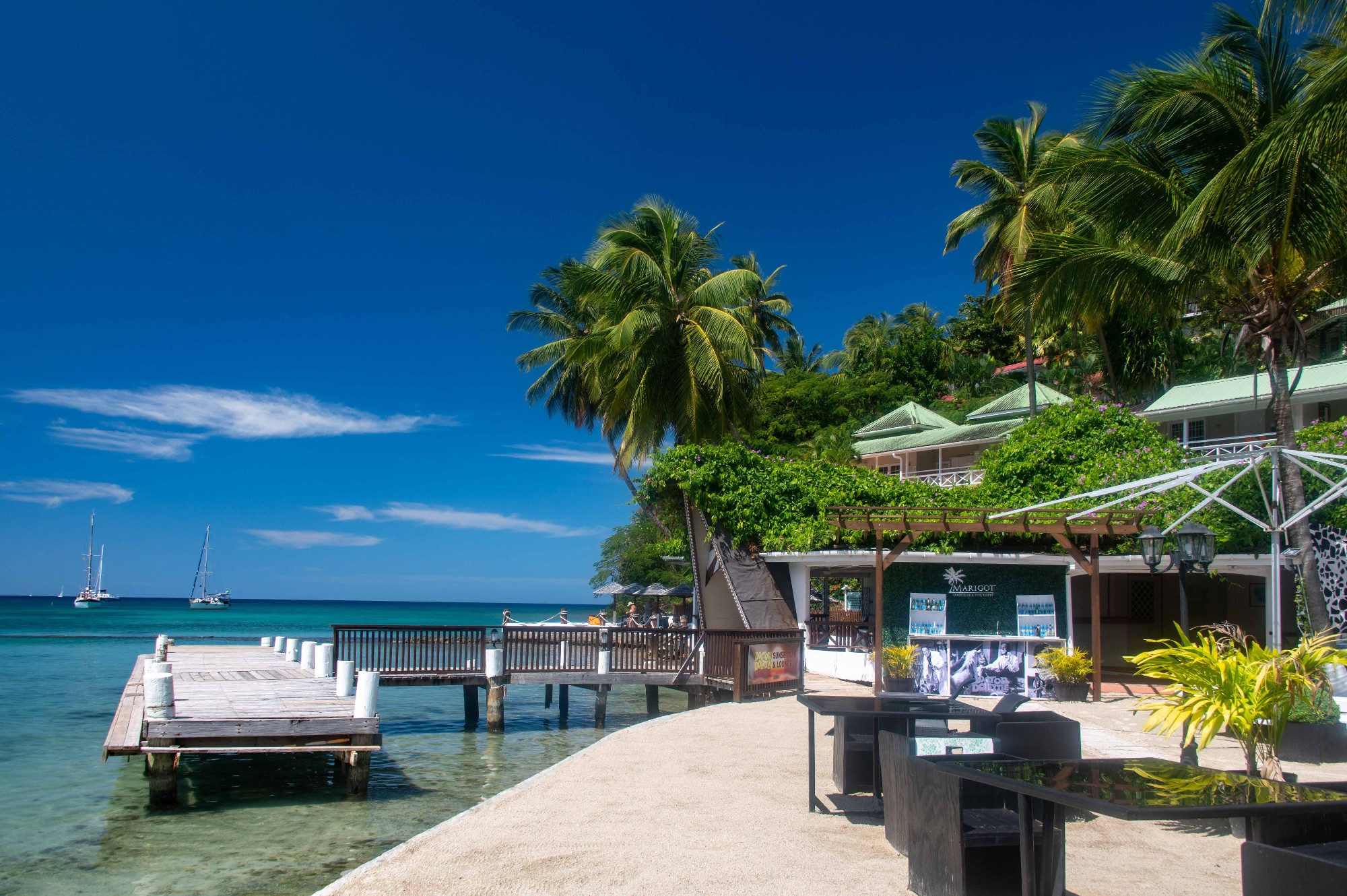 Marigot, Saint Lucia