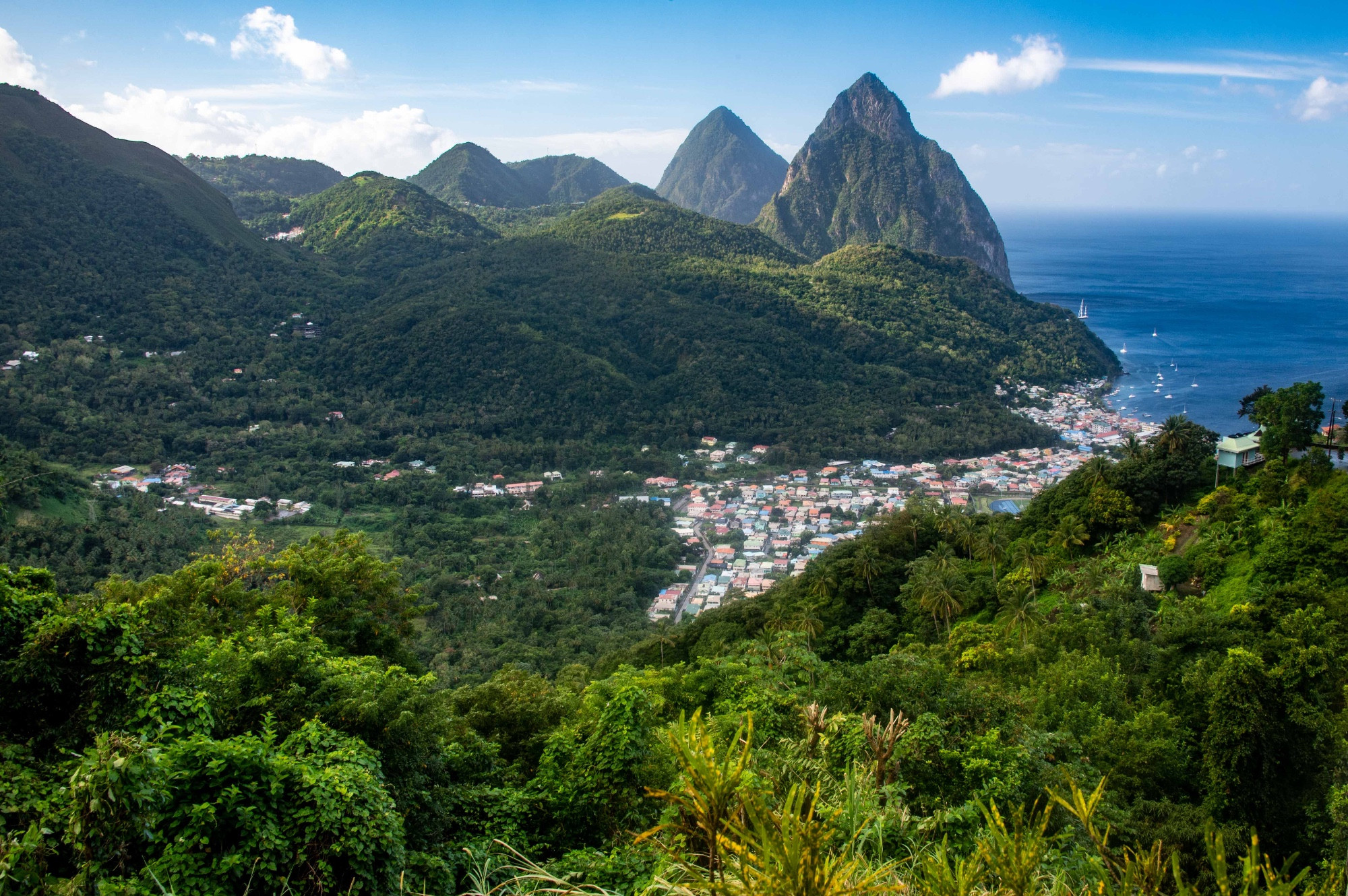 Saint Lucia