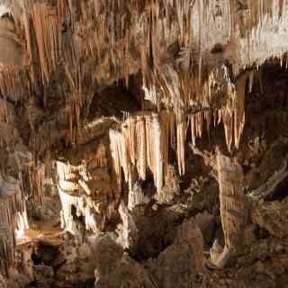 Postojna cave photo