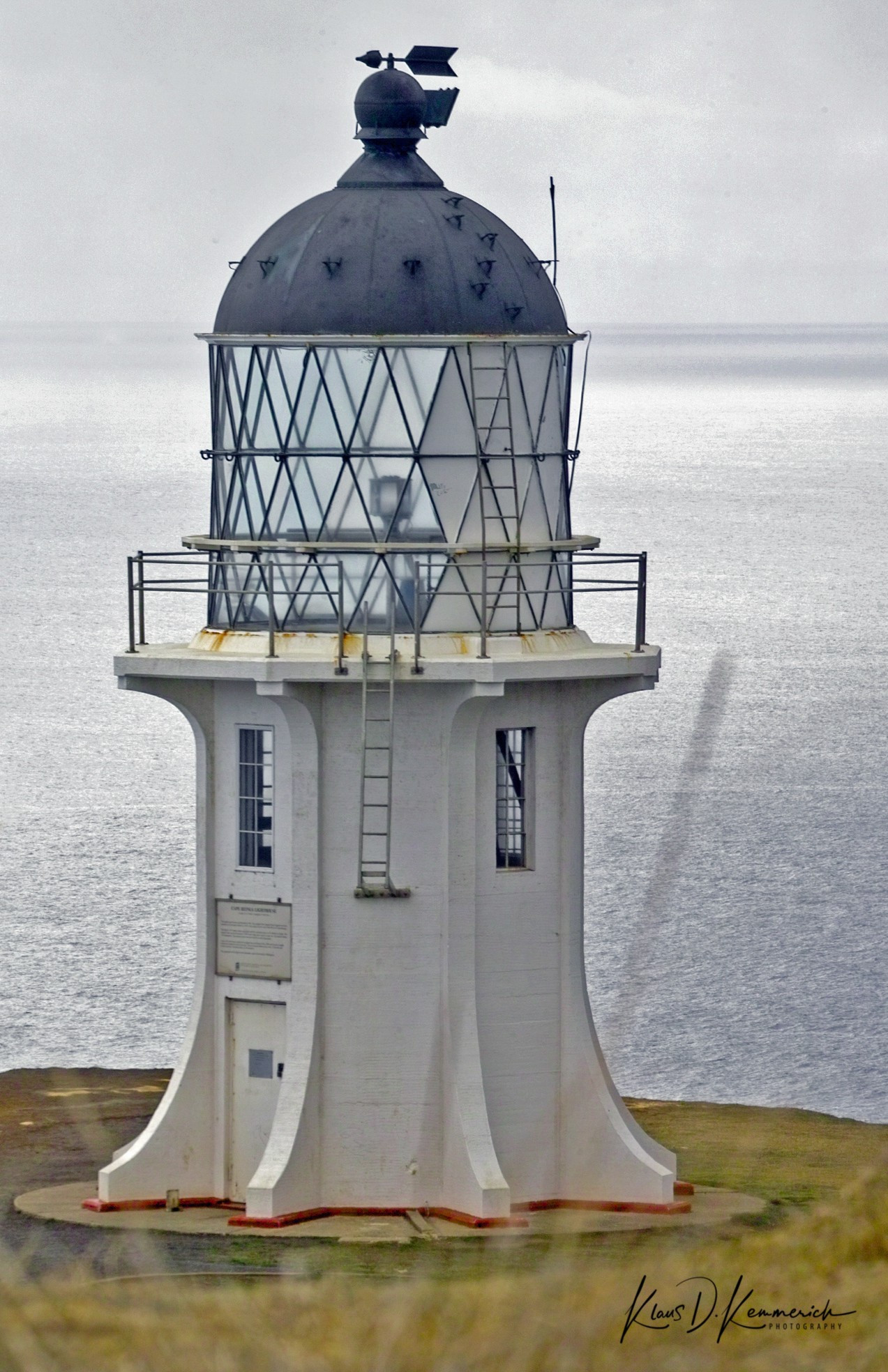 Cape Reinga Lighthouse, Новая Зеландия