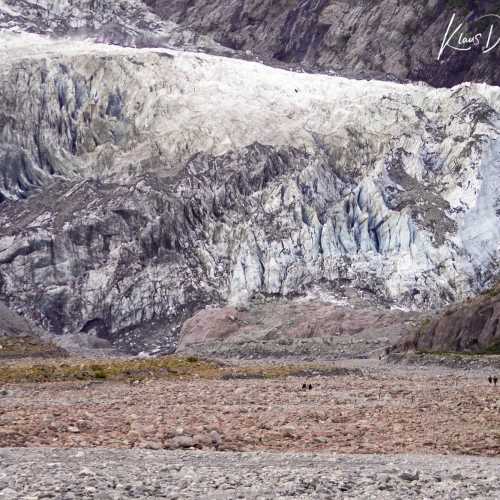 Franz Josef Glacier Walk