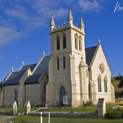 St. Martin's Church, New Zealand