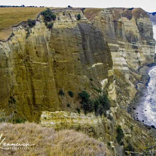 Cape Kidnappers, New Zealand
