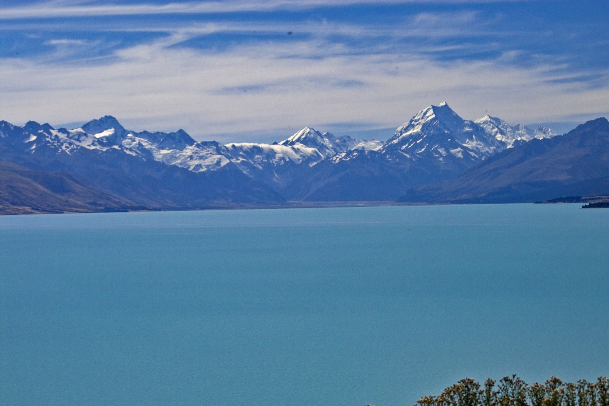 Lake Pukaki