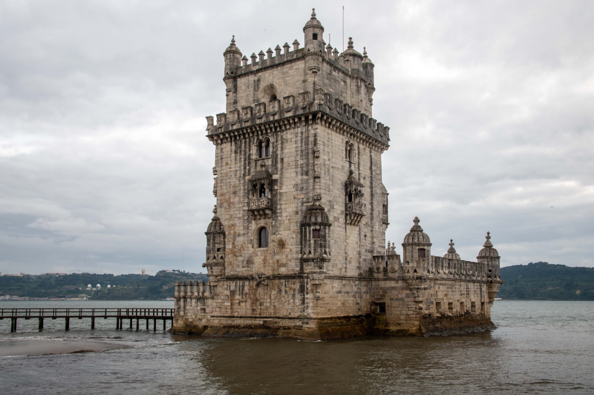 Torre de Belém Lisboa, Portugal