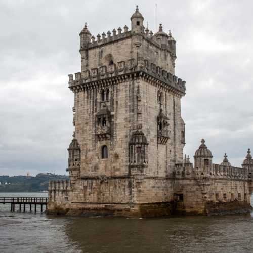 Torre de Belém Lisboa, Portugal