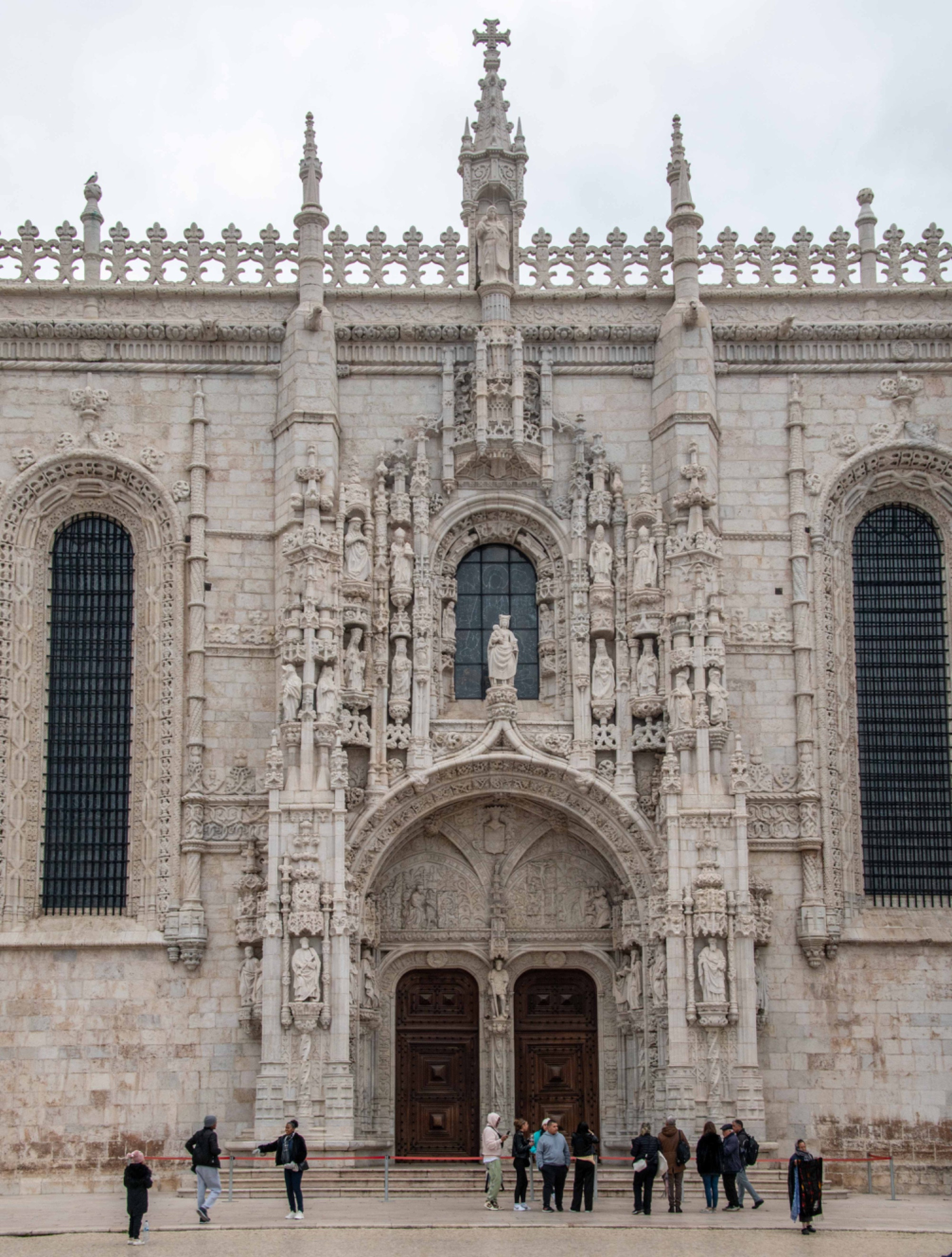 Church of St. María of Belém<br/>
